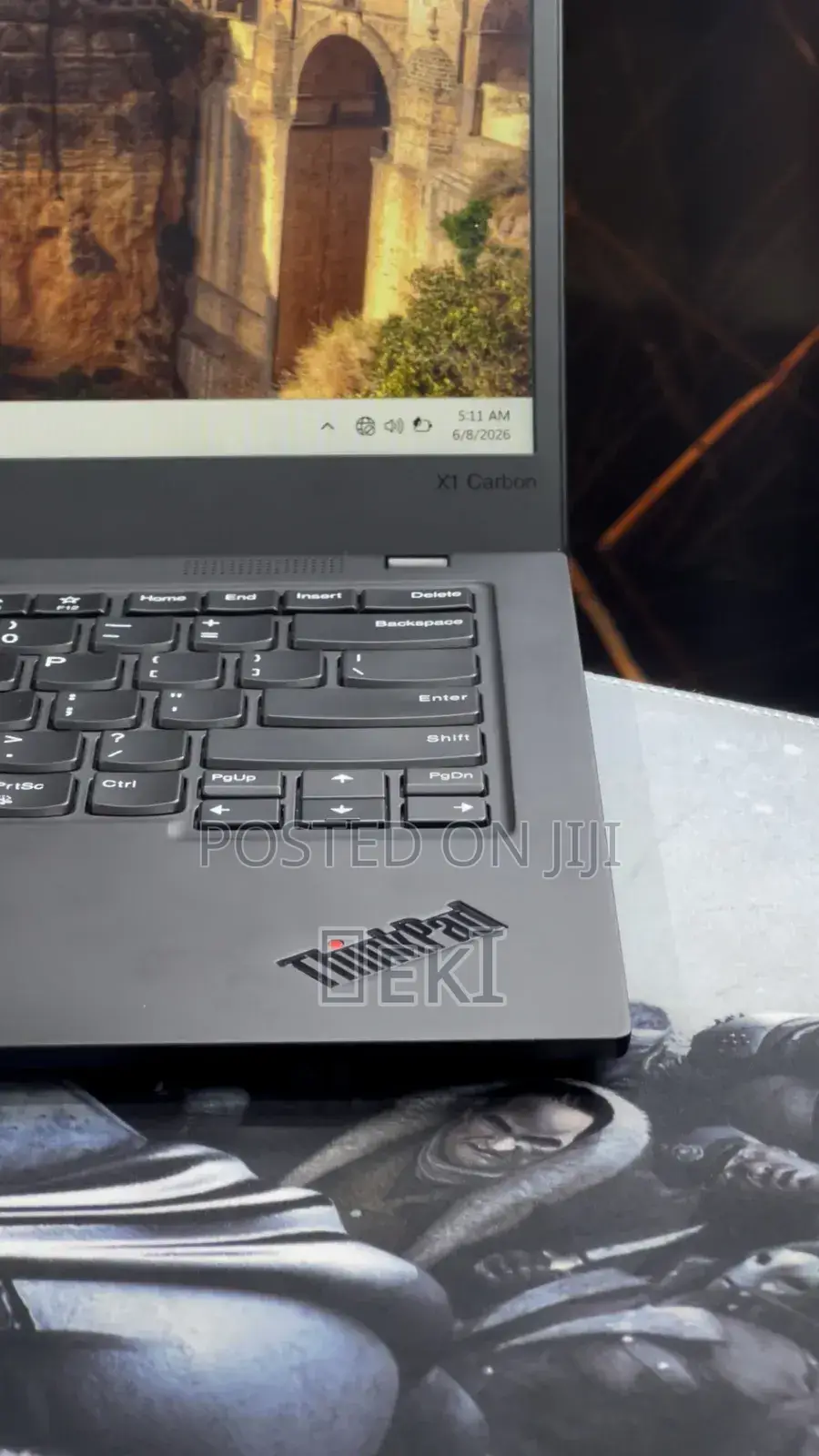 New Laptop Lenovo ThinkPad X1 Carbon 16GB Intel Core i5 SSD 512GB