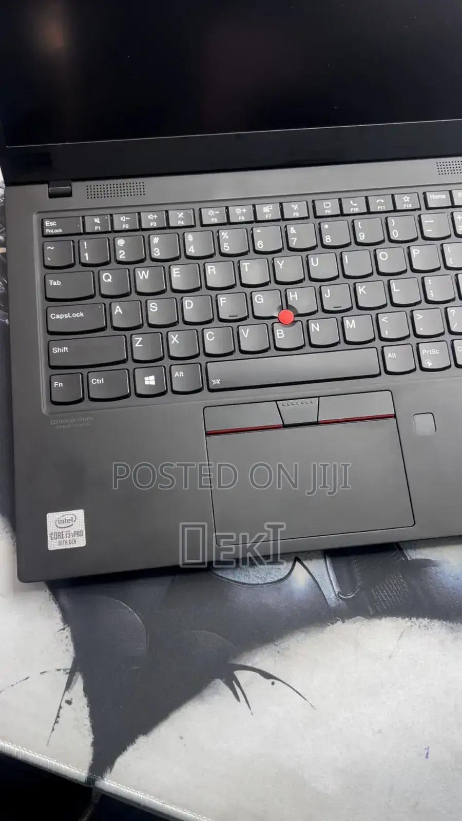 New Laptop Lenovo ThinkPad X1 Carbon 16GB Intel Core i5 SSD 512GB