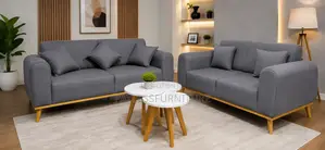 Six Seat Sofa