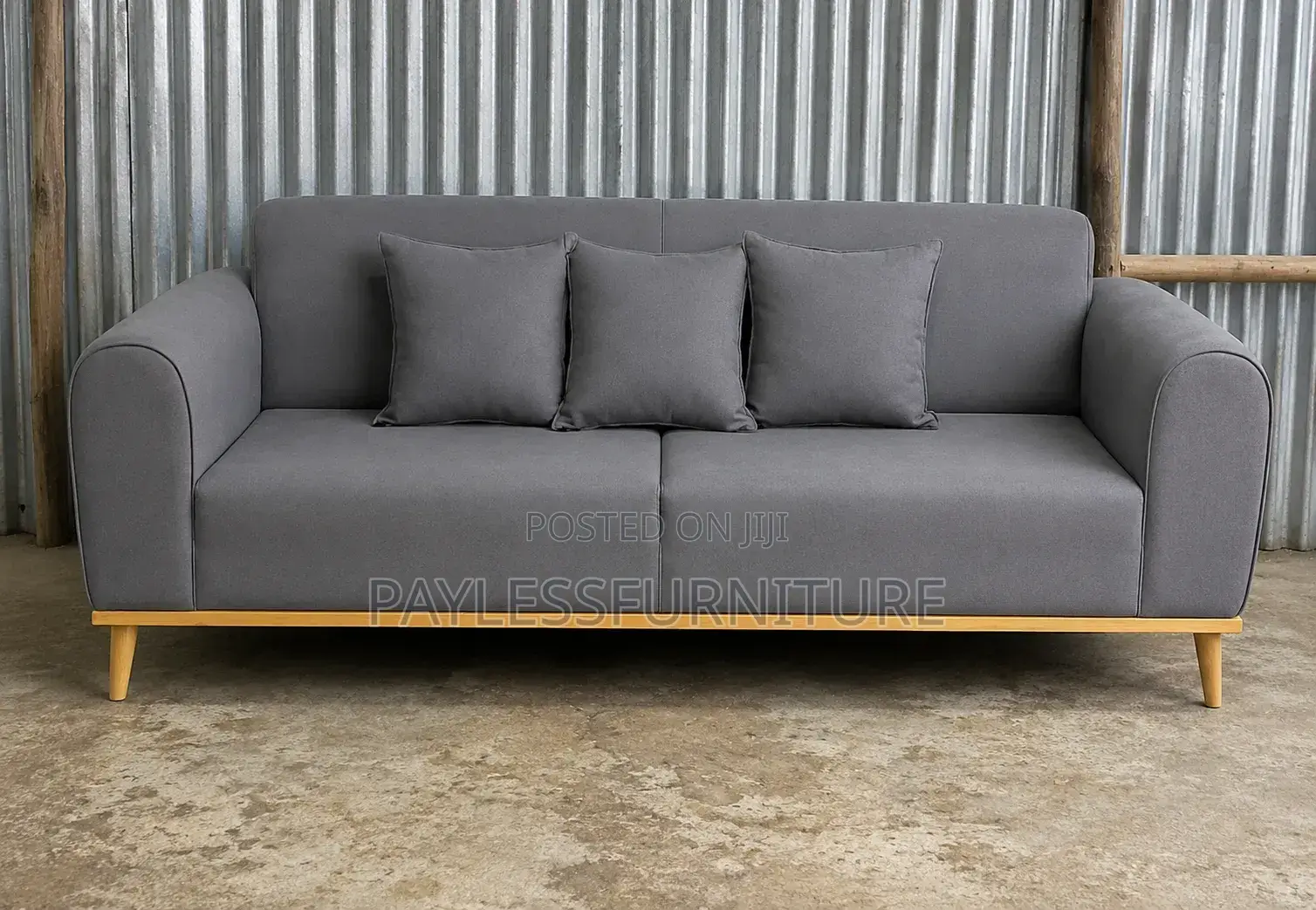 Six Seat Sofa