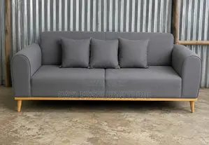 Six Seat Sofa