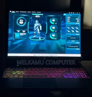 New Laptop Acer Predator 15 16GB Intel Core i9 SSD 1T
