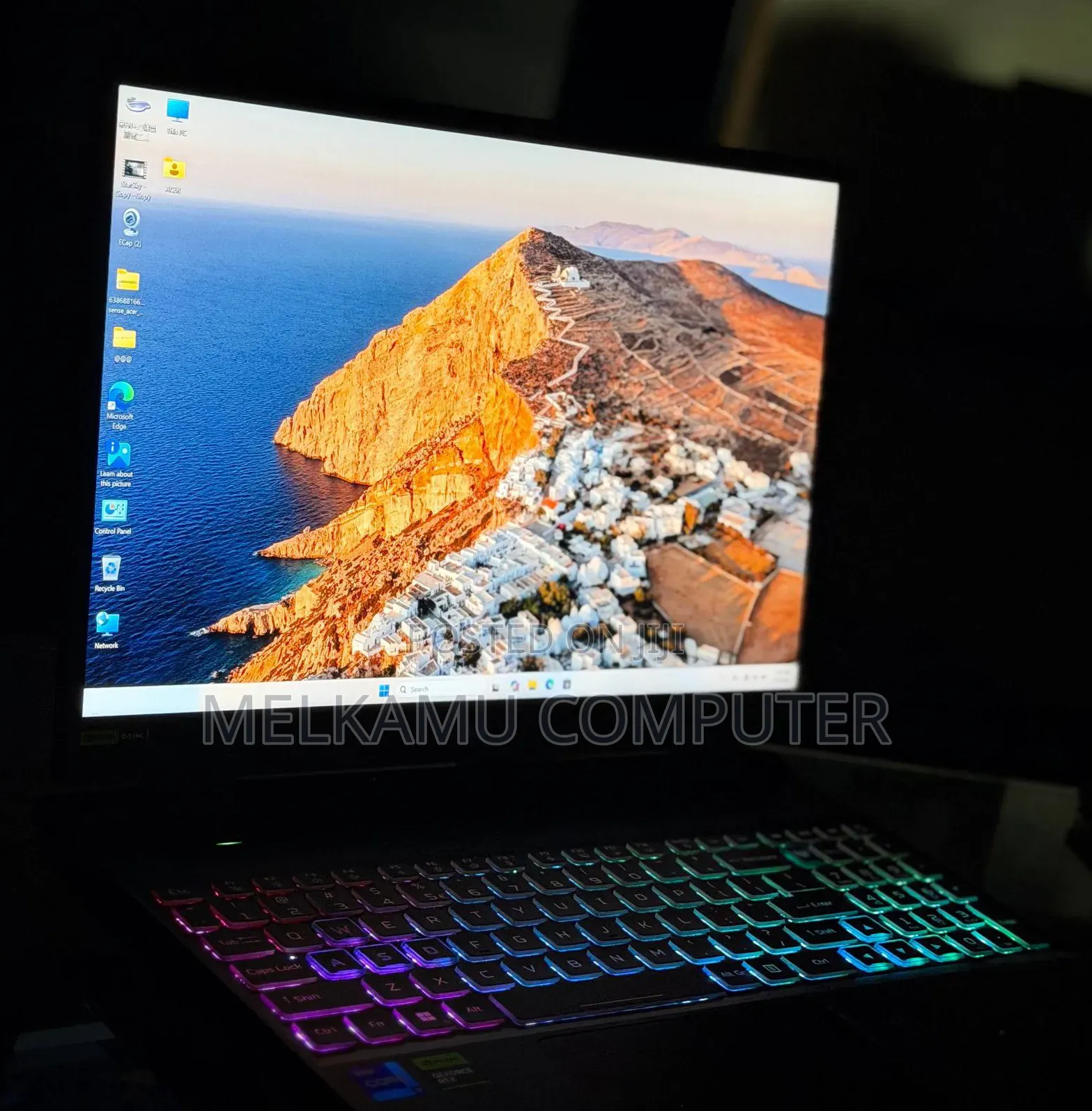New Laptop Acer Predator 15 16GB Intel Core i9 SSD 1T