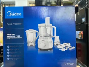 Media Food Processor