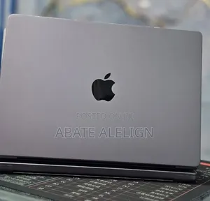 New Laptop Apple MacBook Pro 2020 M1 32GB Apple M1 Pro SSD 512GB