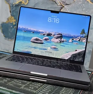 New Laptop Apple MacBook Pro 2020 M1 32GB Apple M1 Pro SSD 512GB