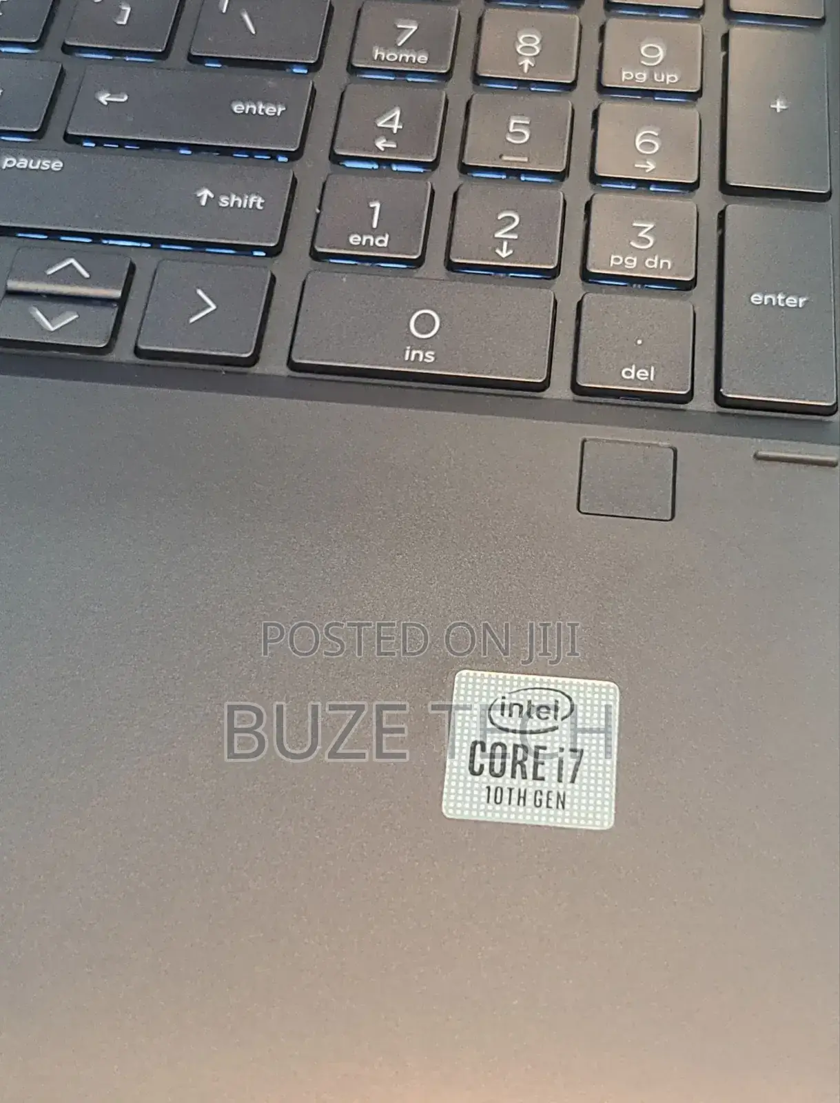 New Laptop HP Spectre 16GB Intel Core i7 SSD 512GB
