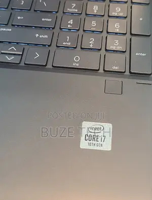 New Laptop HP Spectre 16GB Intel Core i7 SSD 512GB