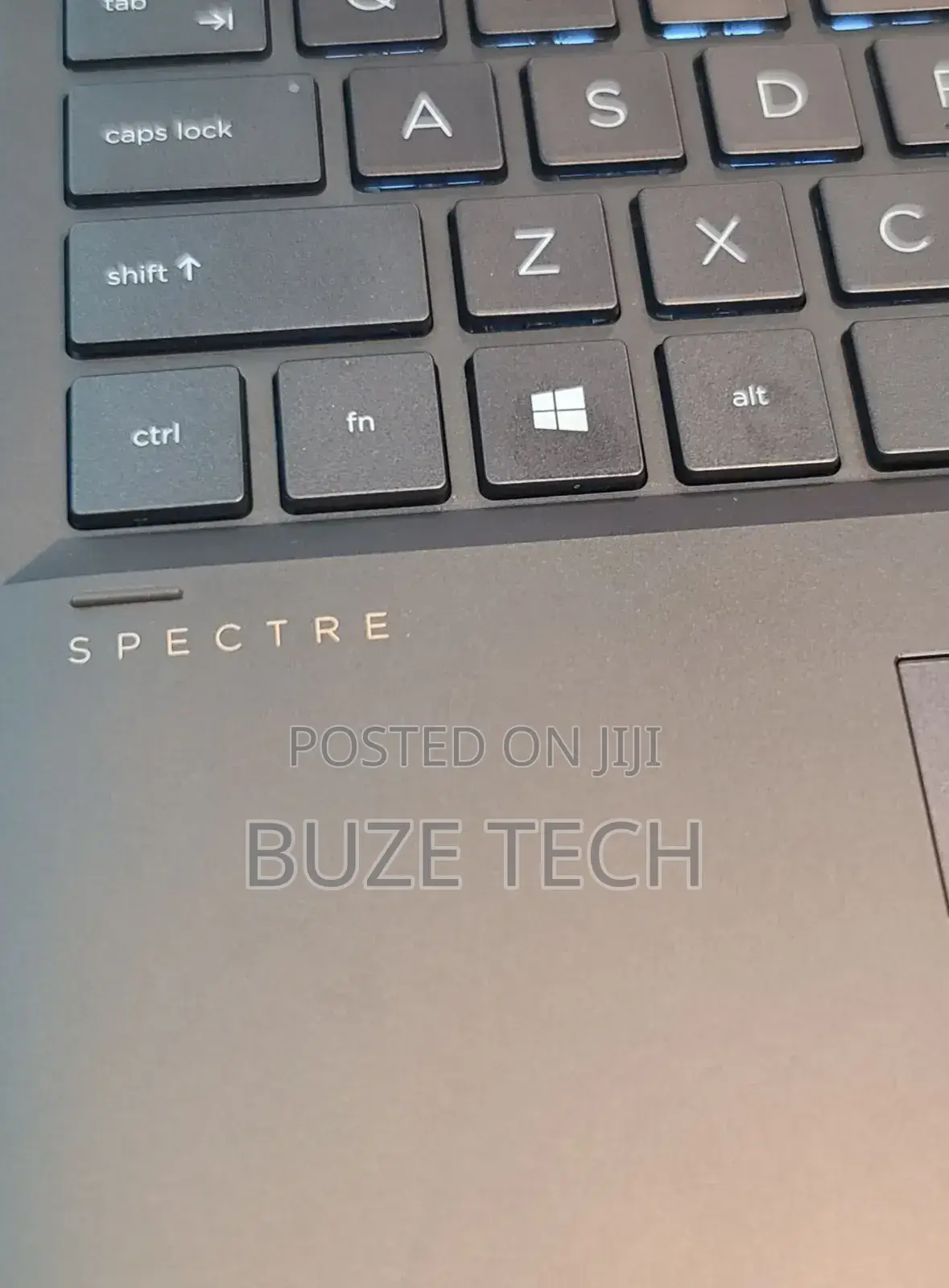 New Laptop HP Spectre 16GB Intel Core i7 SSD 512GB