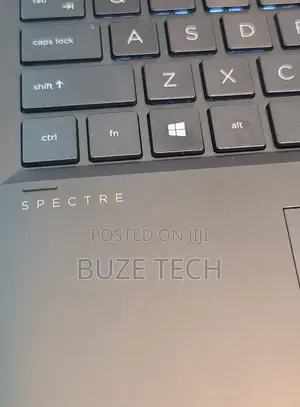 New Laptop HP Spectre 16GB Intel Core i7 SSD 512GB