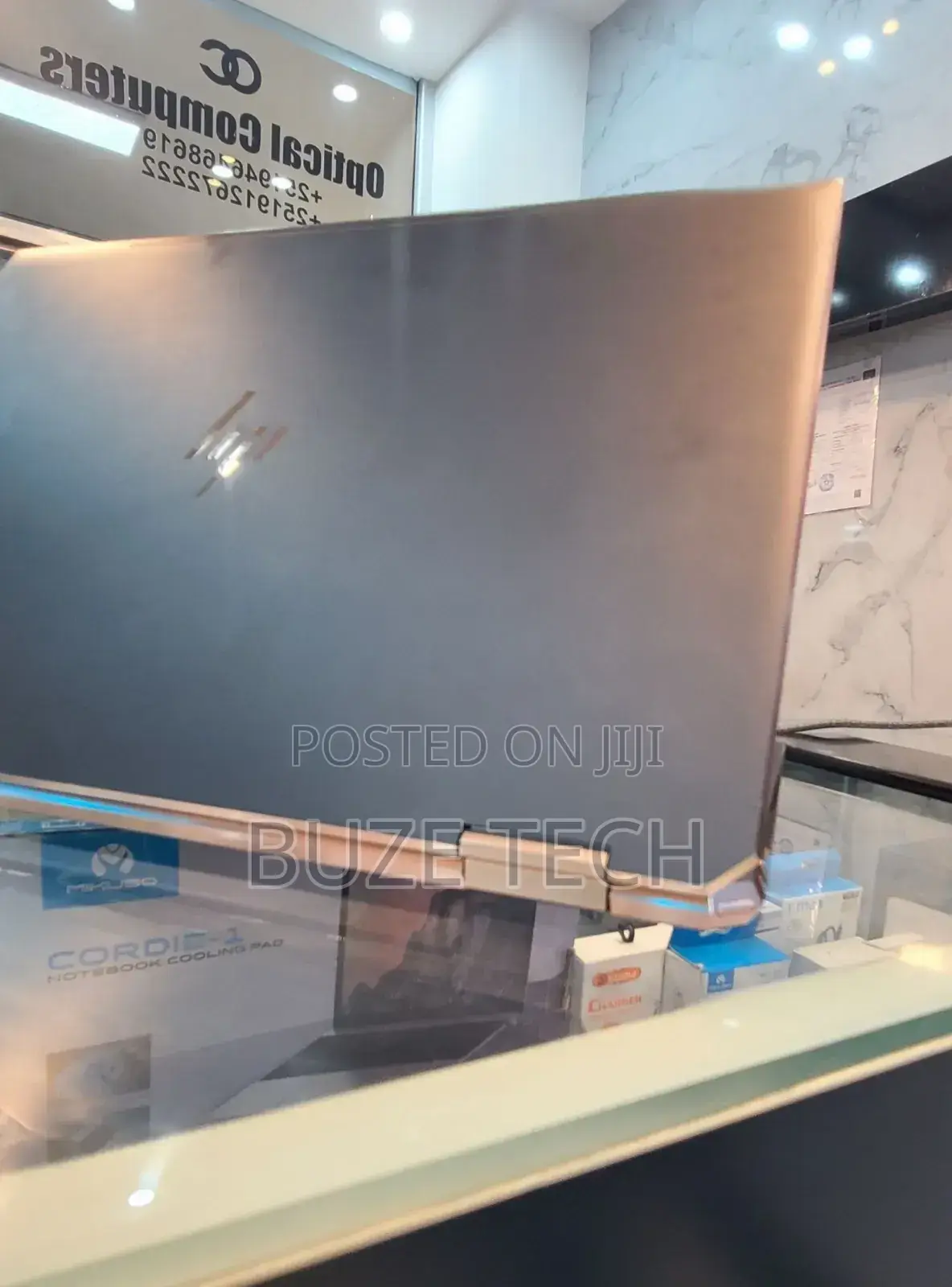 New Laptop HP Spectre 16GB Intel Core i7 SSD 512GB