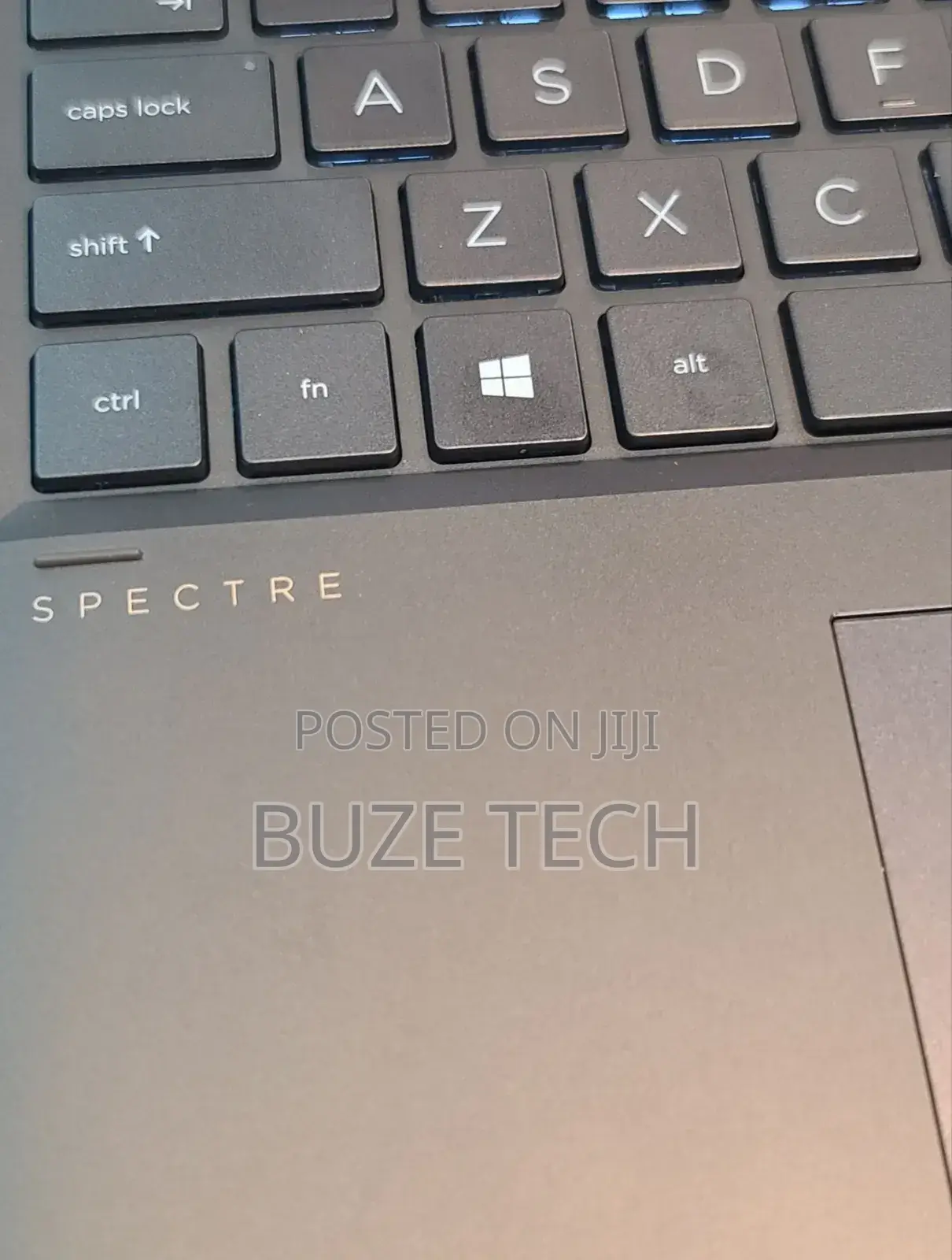 New Laptop HP Spectre 16GB Intel Core i7 SSD 512GB