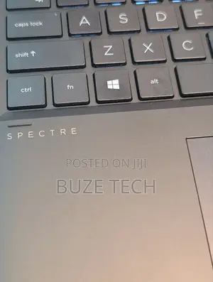 New Laptop HP Spectre 16GB Intel Core i7 SSD 512GB