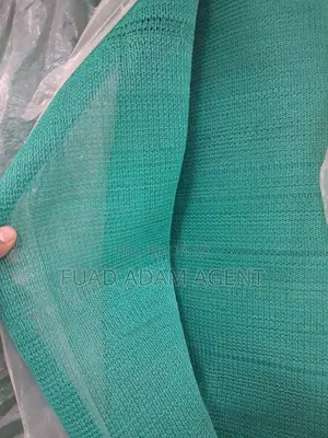 50m Safety Net 2m×50m–Agriculture Con Net 2ሜ × 50ሜ መረብ –ለግንባታና ለእርሻ
