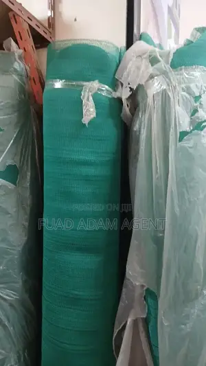 50m Safety Net 2m×50m–Agriculture Con Net 2ሜ × 50ሜ መረብ –ለግንባታና ለእርሻ