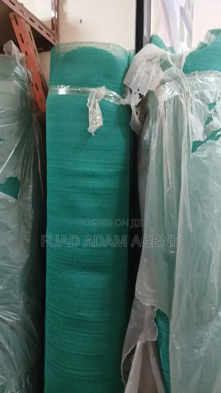 50m Safety Net 2m×50m–Agriculture Con Net 2ሜ × 50ሜ መረብ –ለግንባታና ለእርሻ
