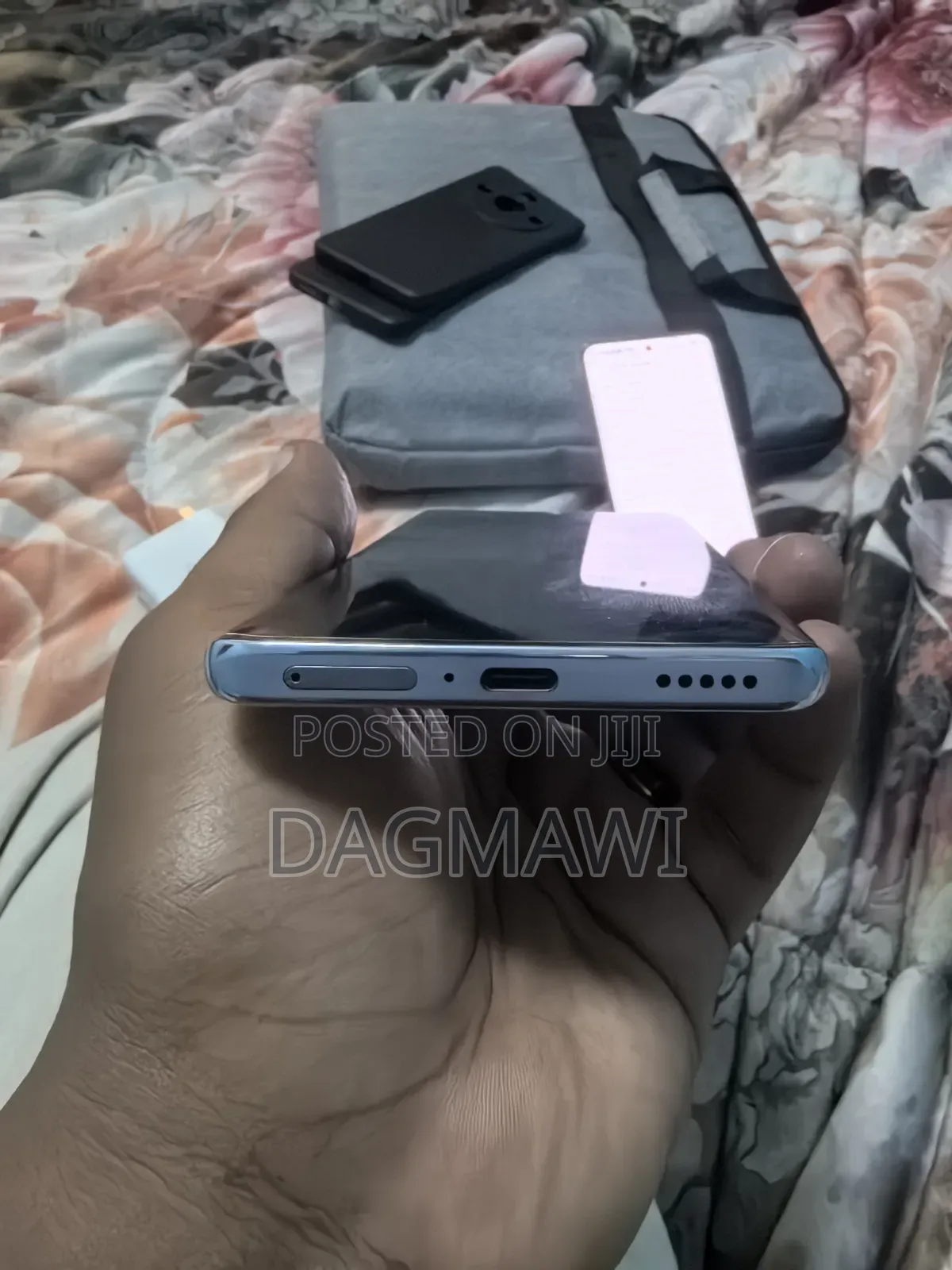 New Honor X50 256 GB Blue