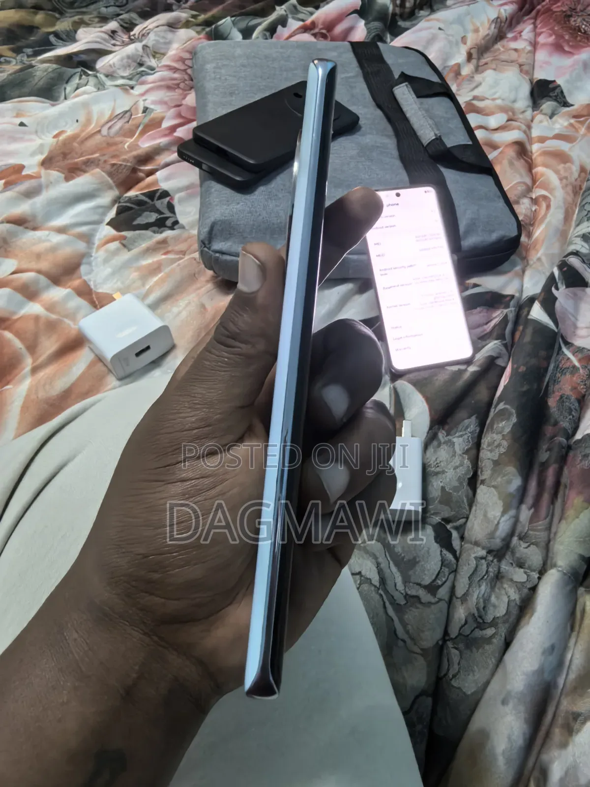 New Honor X50 256 GB Blue