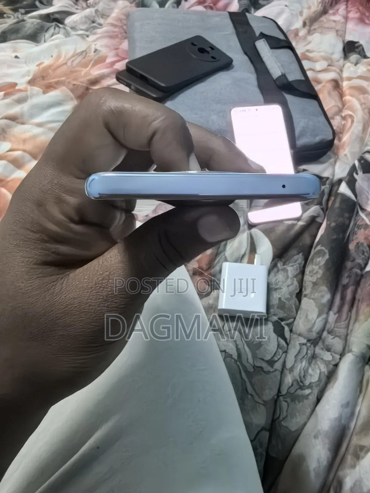 New Honor X50 256 GB Blue