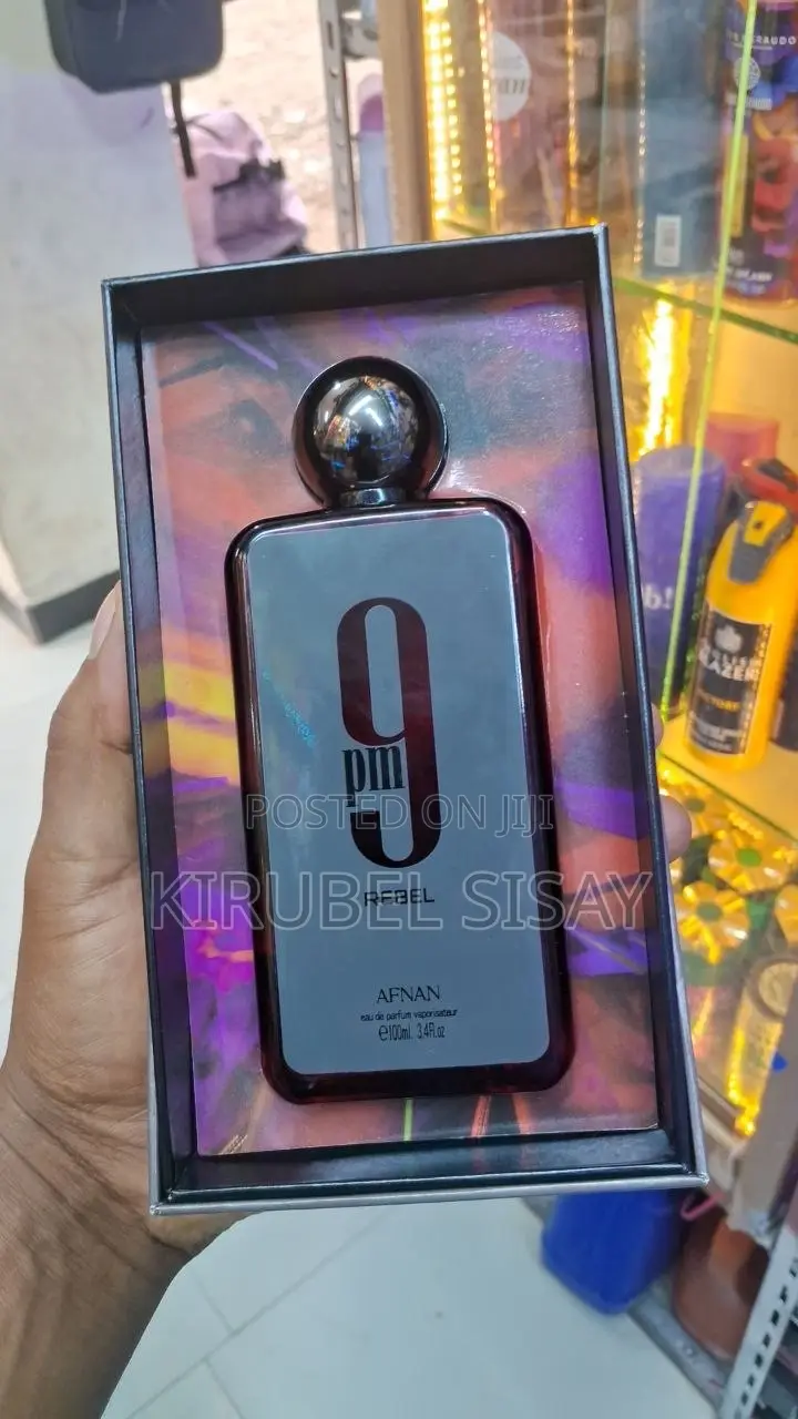 Perfume 9pm
