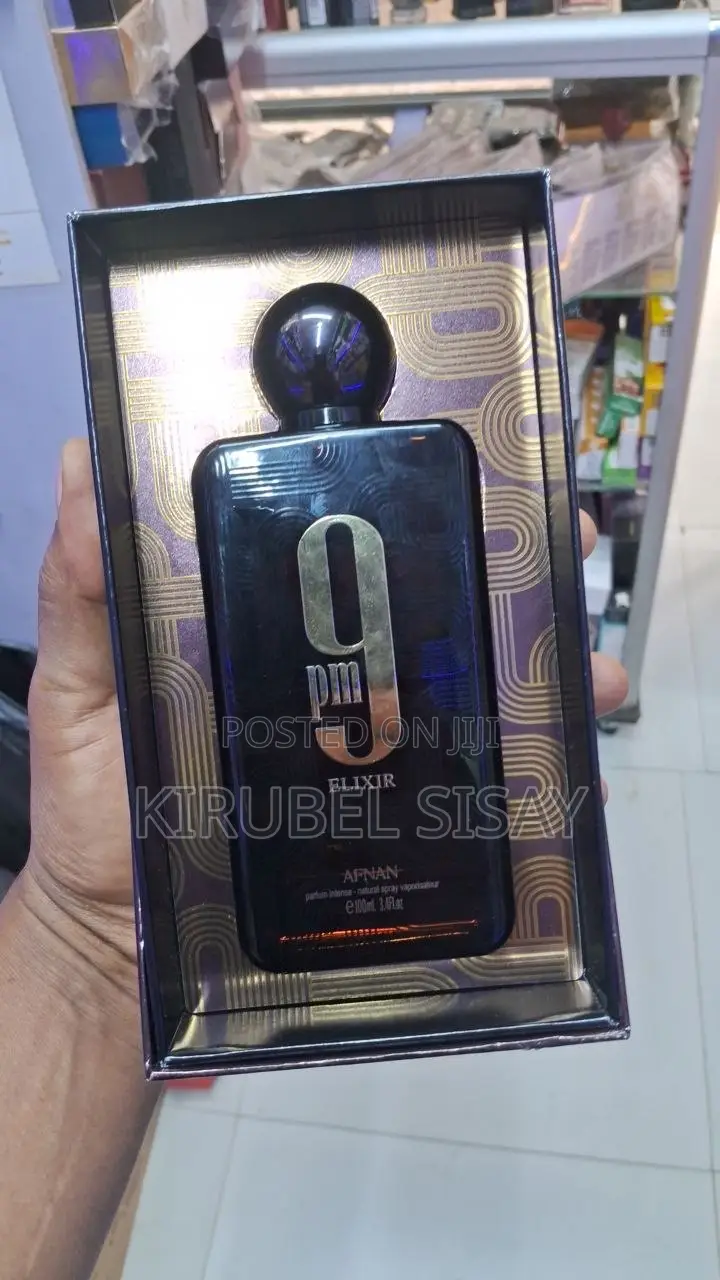 Perfume 9pm