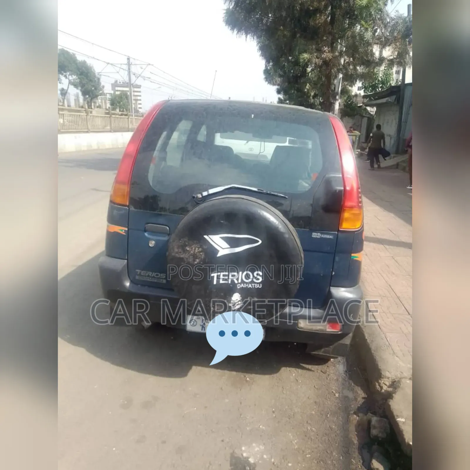 Daihatsu Terios CL 1998