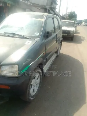Daihatsu Terios CL 1998