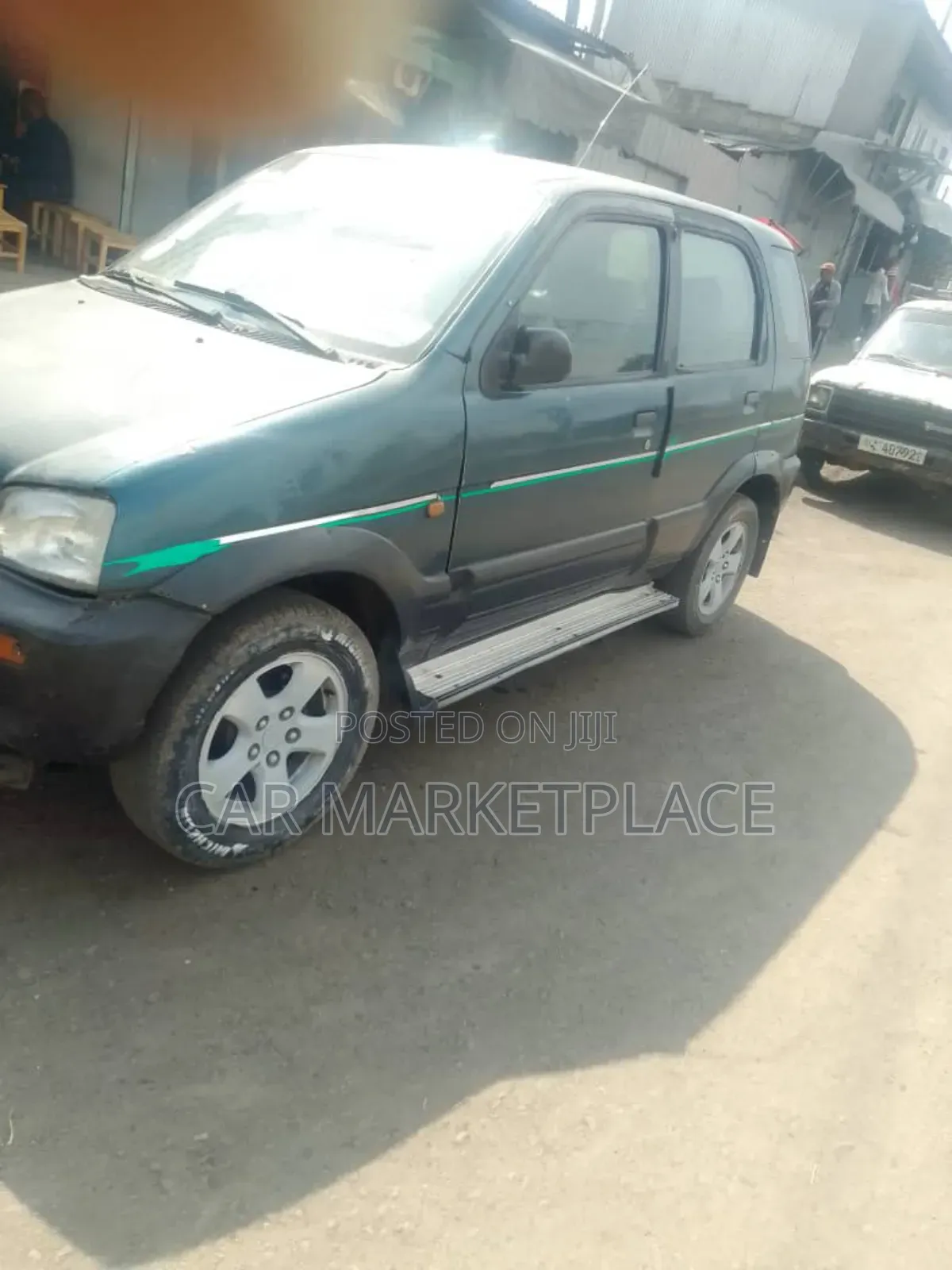 Daihatsu Terios CL 1998