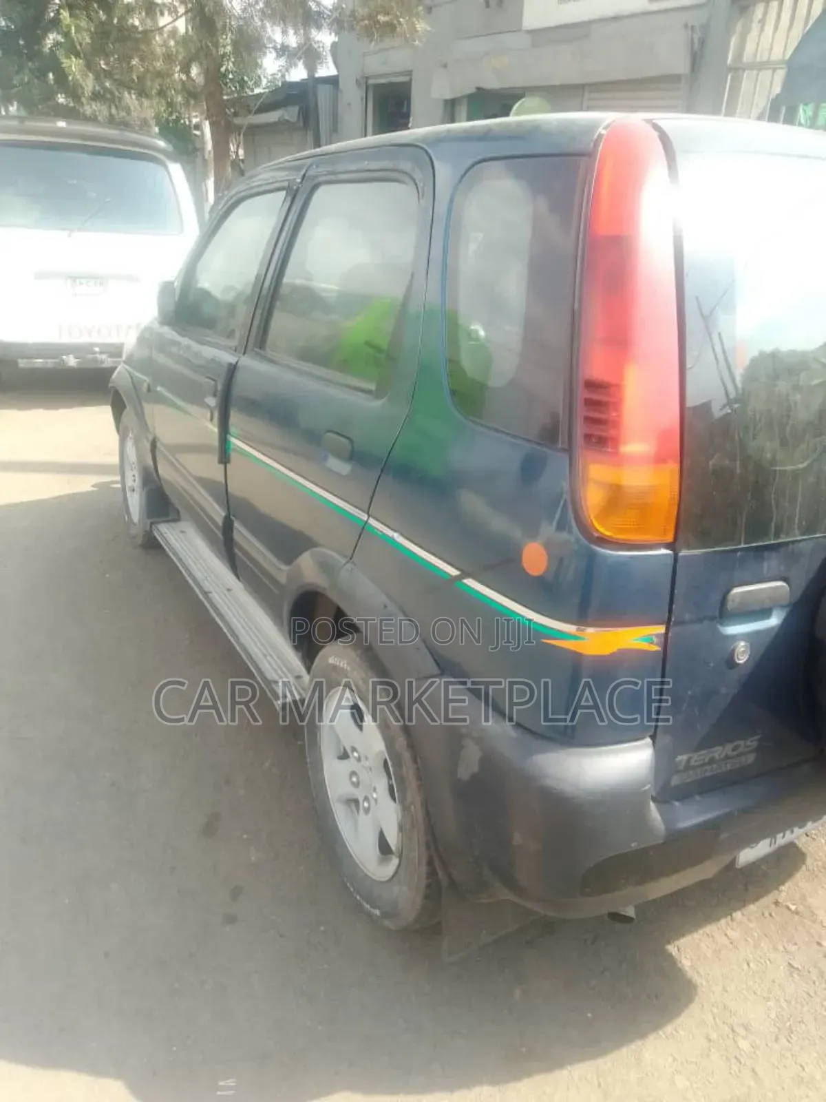 Daihatsu Terios CL 1998