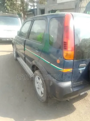 Daihatsu Terios CL 1998