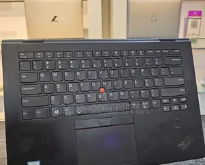 New Laptop Lenovo ThinkPad Yoga 16GB Intel Core i7 SSD 512GB