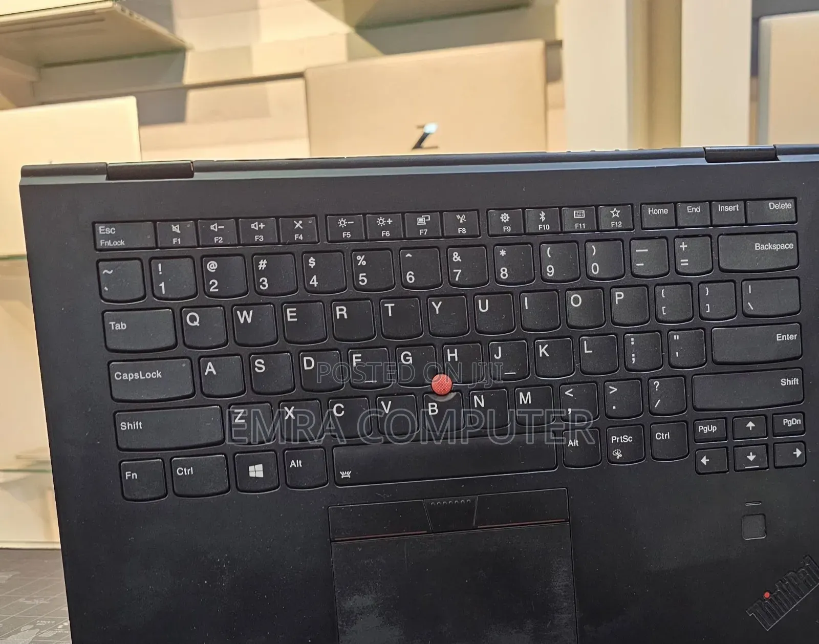 New Laptop Lenovo ThinkPad Yoga 16GB Intel Core i7 SSD 512GB