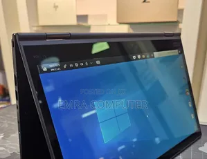 New Laptop Lenovo ThinkPad Yoga 16GB Intel Core i7 SSD 512GB