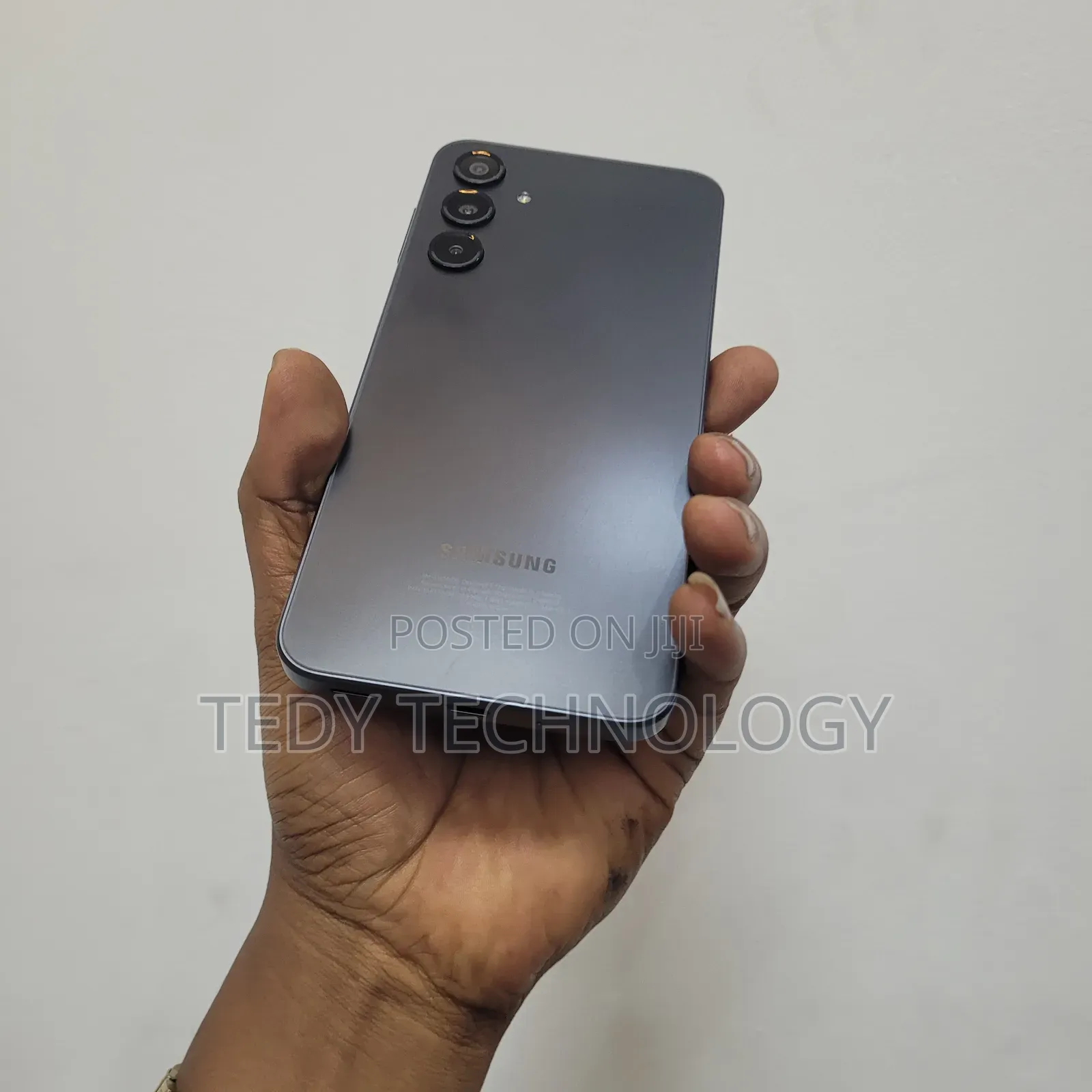 New Samsung Galaxy A07 128 GB Black