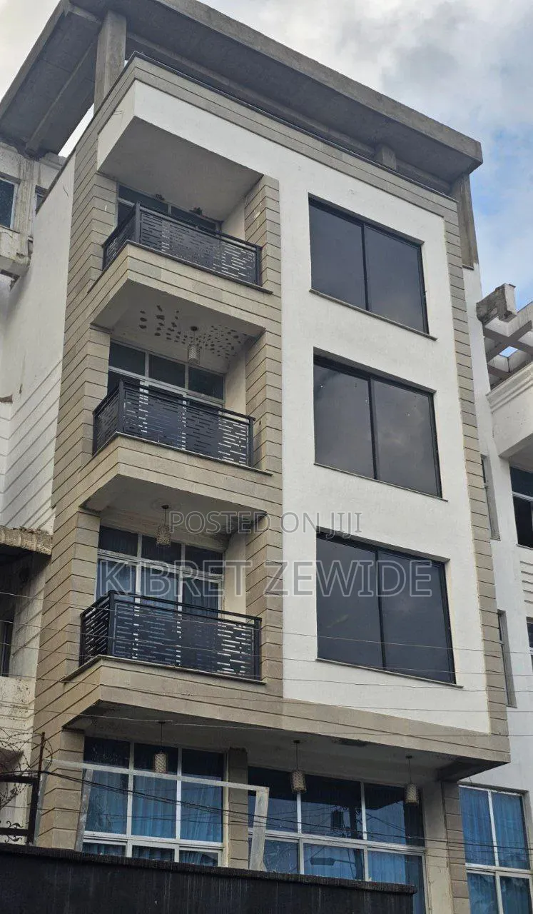 Furnished 9bdrm House in Kibert Zewdie, Yeka for rent