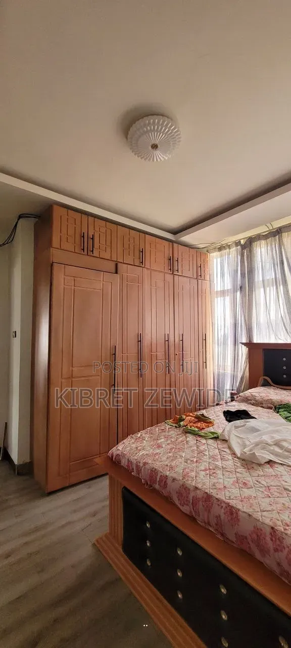 Furnished 9bdrm House in Kibert Zewdie, Yeka for rent