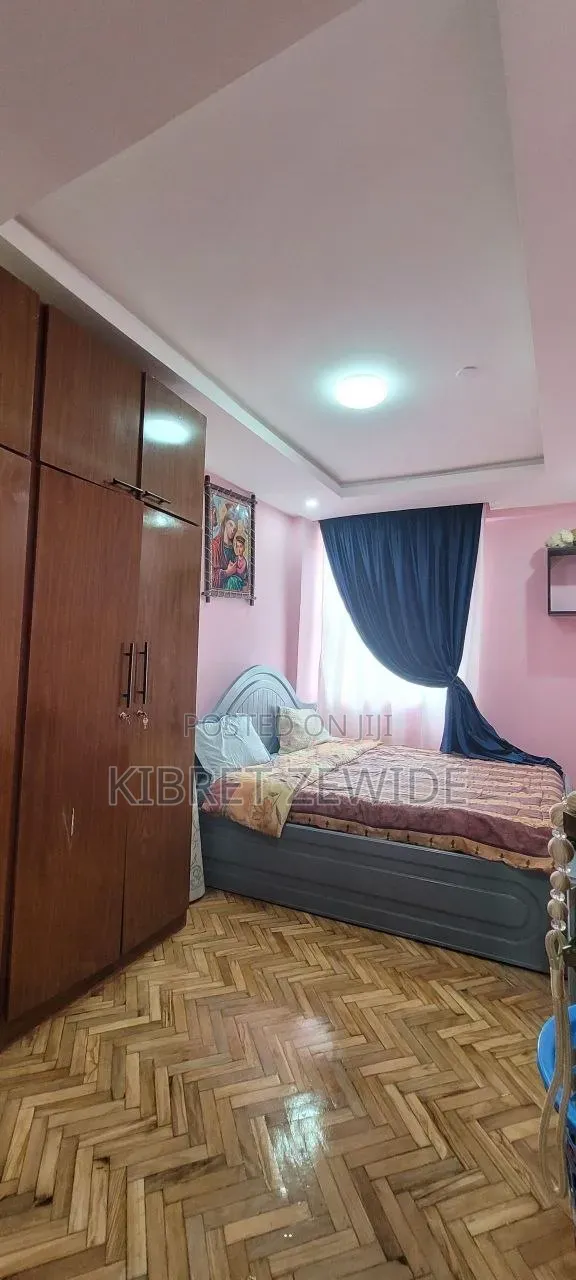 Furnished 9bdrm House in Kibert Zewdie, Yeka for rent