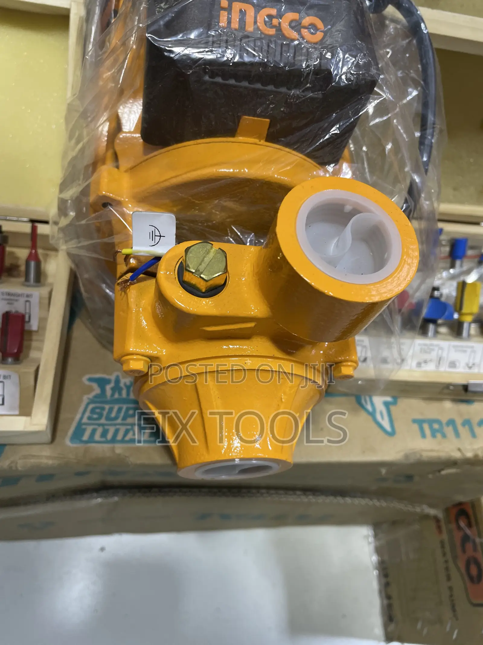 Ingco Vpm75068 Water Pump With a 1.0hp