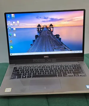 New Laptop Dell Inspiron 14R 8GB Intel Core i7 SSD 256GB