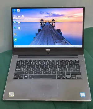 New Laptop Dell Inspiron 14R 8GB Intel Core i7 SSD 256GB