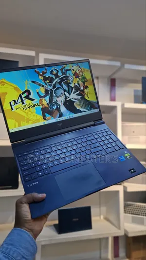 New Laptop HP Victus 16 16GB Intel Core i5 SSD 512GB