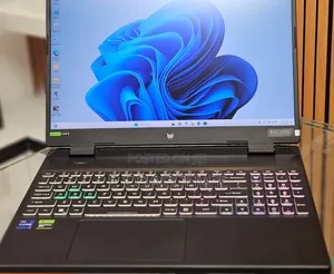 New Laptop Acer Predator Helios 300 16GB Intel Core i9 SSD 1T