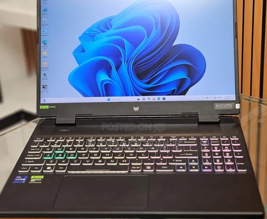 New Laptop Acer Predator Helios 300 16GB Intel Core i9 SSD 1T