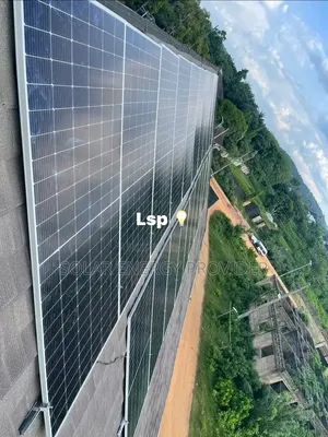 10kw Solar Panel, Invertor and Lithium Ion Batteries