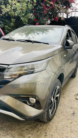Toyota Rush 2022 Brown