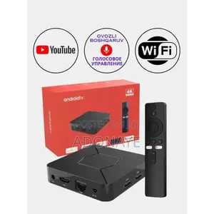 Android Tv - Smarter, Sharper, Faster