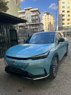 Honda Electric Rent 4500