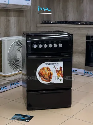 Ovens and Stove