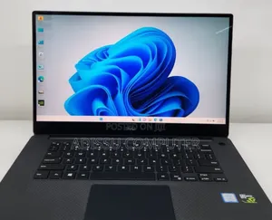 New Laptop Dell XPS 15 16GB Intel Core i7 SSD 512GB