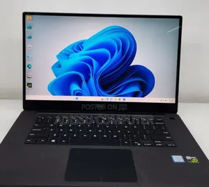 New Laptop Dell XPS 15 16GB Intel Core i7 SSD 512GB